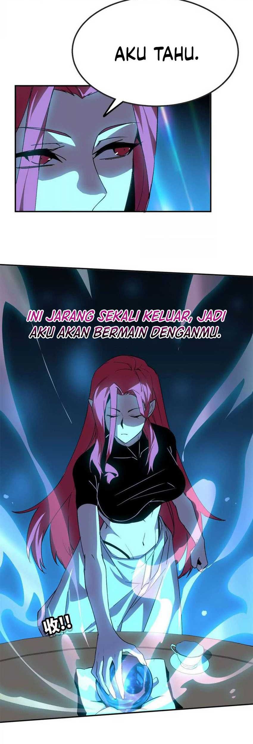 Brave X Devil Queen chapter 20 halaman 4