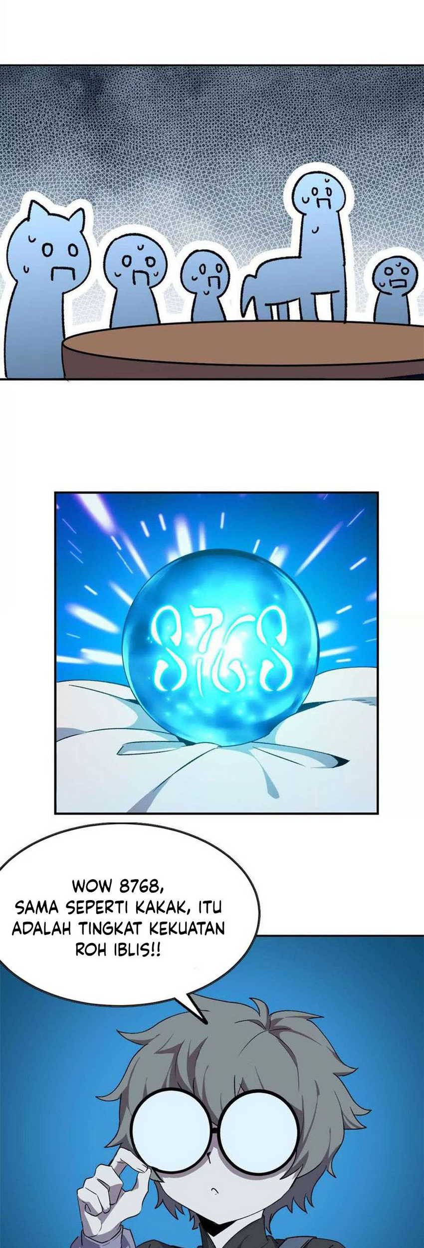 Brave X Devil Queen chapter 20 halaman 5