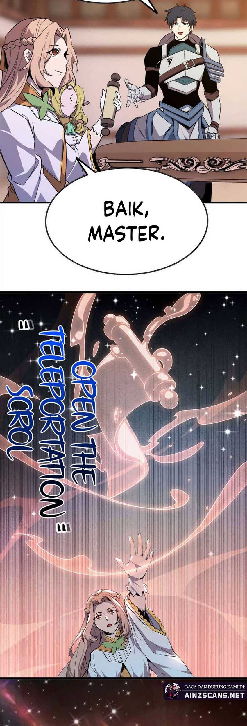 Brave X Devil Queen chapter 20 halaman 9