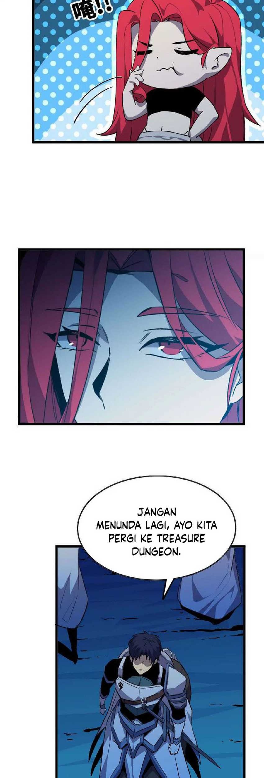 Brave X Devil Queen chapter 20 halaman 14