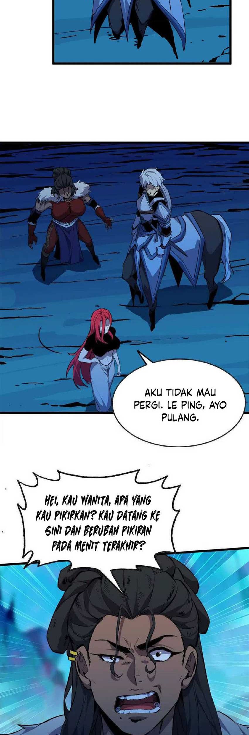Brave X Devil Queen chapter 20 halaman 15