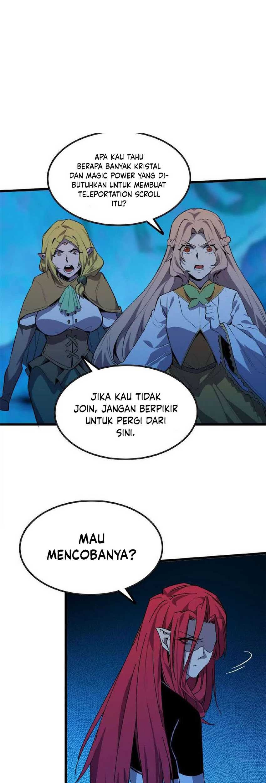 Brave X Devil Queen chapter 20 halaman 17