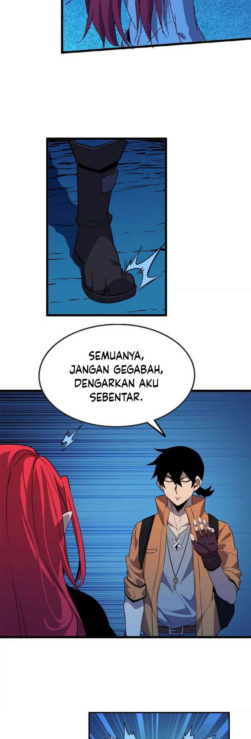 Brave X Devil Queen chapter 20 halaman 18
