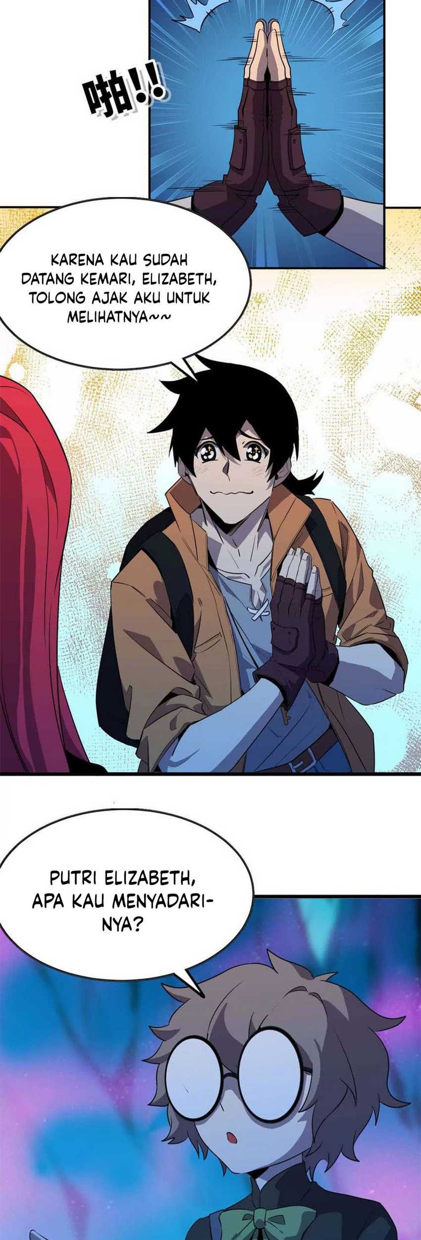 Brave X Devil Queen chapter 20 halaman 19