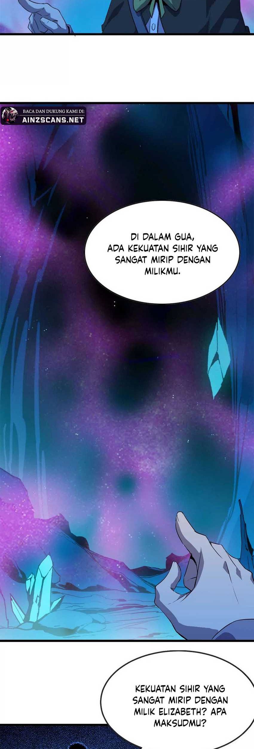 Brave X Devil Queen chapter 20 halaman 20