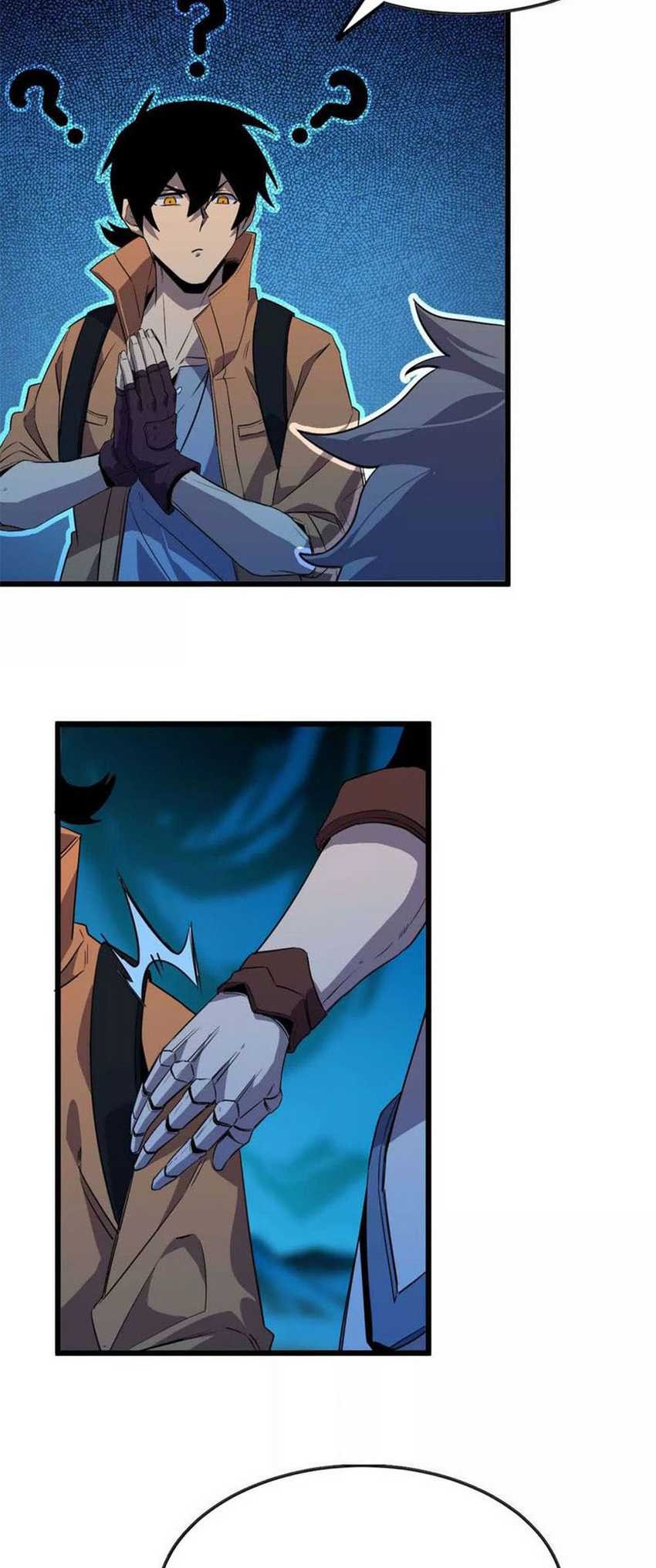 Brave X Devil Queen chapter 20 halaman 21
