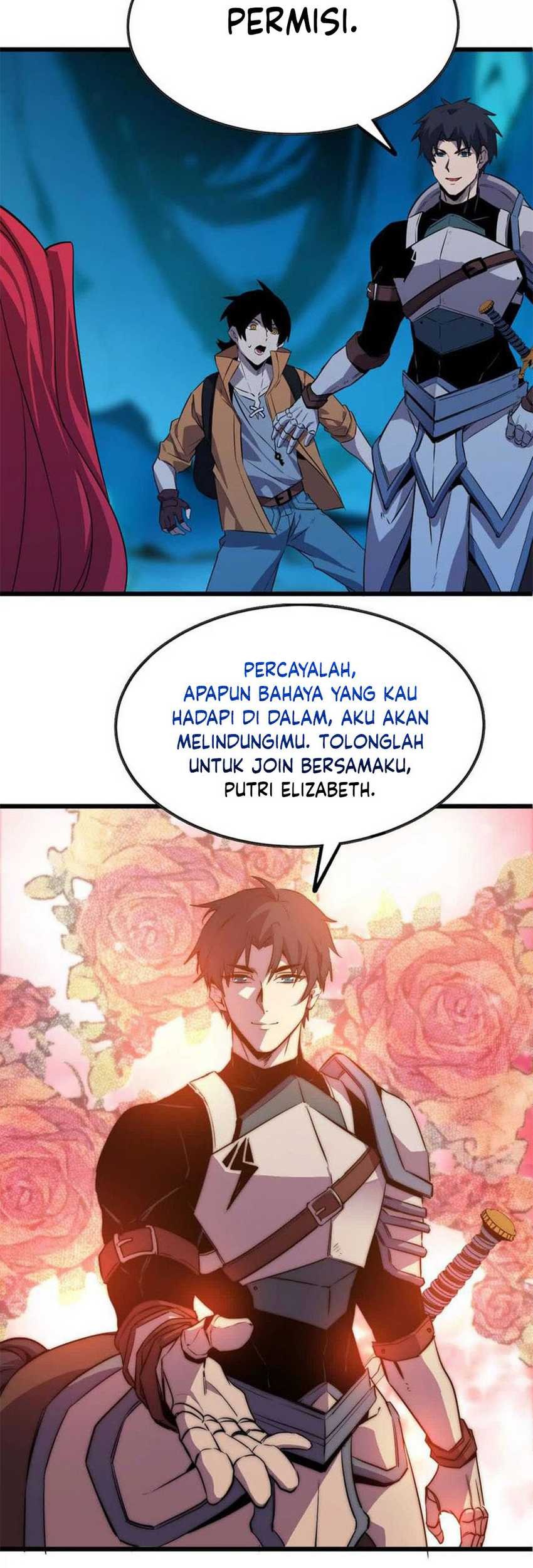 Brave X Devil Queen chapter 20 halaman 22