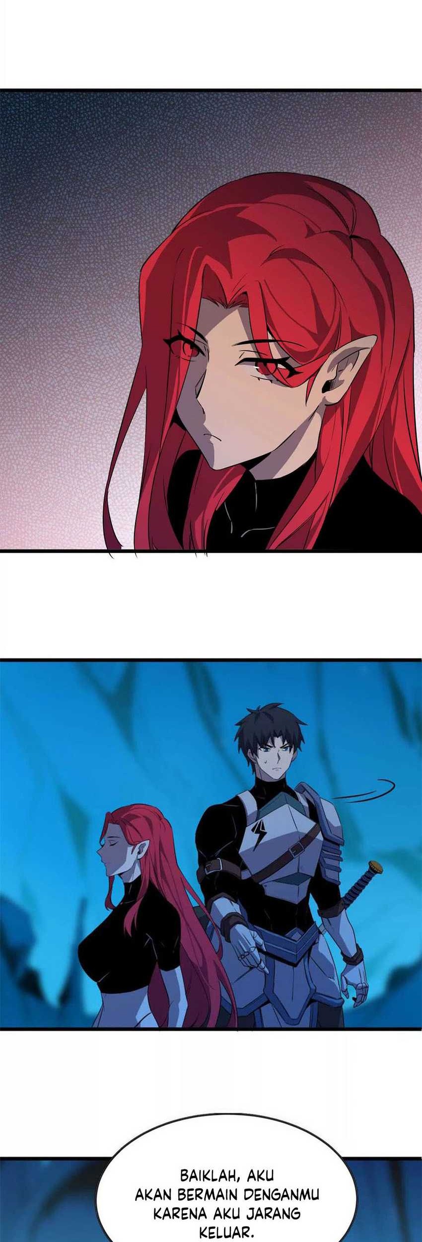 Brave X Devil Queen chapter 20 halaman 23
