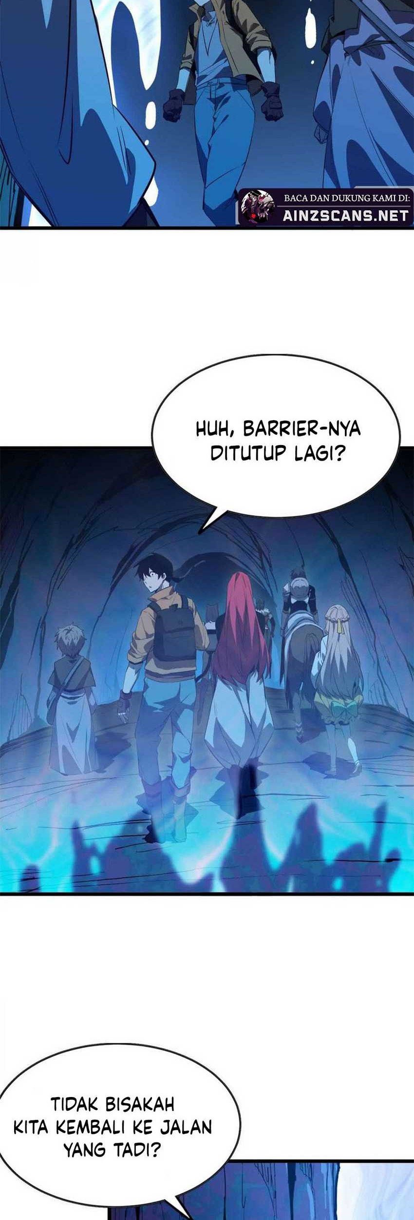 Brave X Devil Queen chapter 20 halaman 28