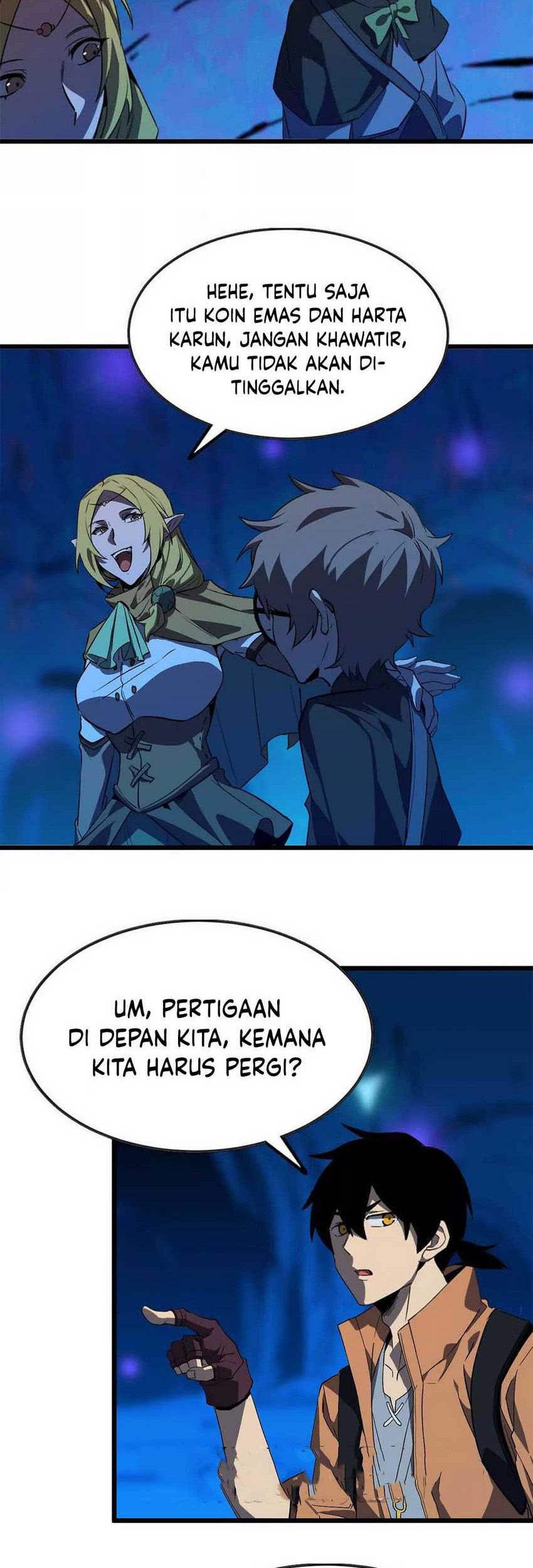 Brave X Devil Queen chapter 20 halaman 32