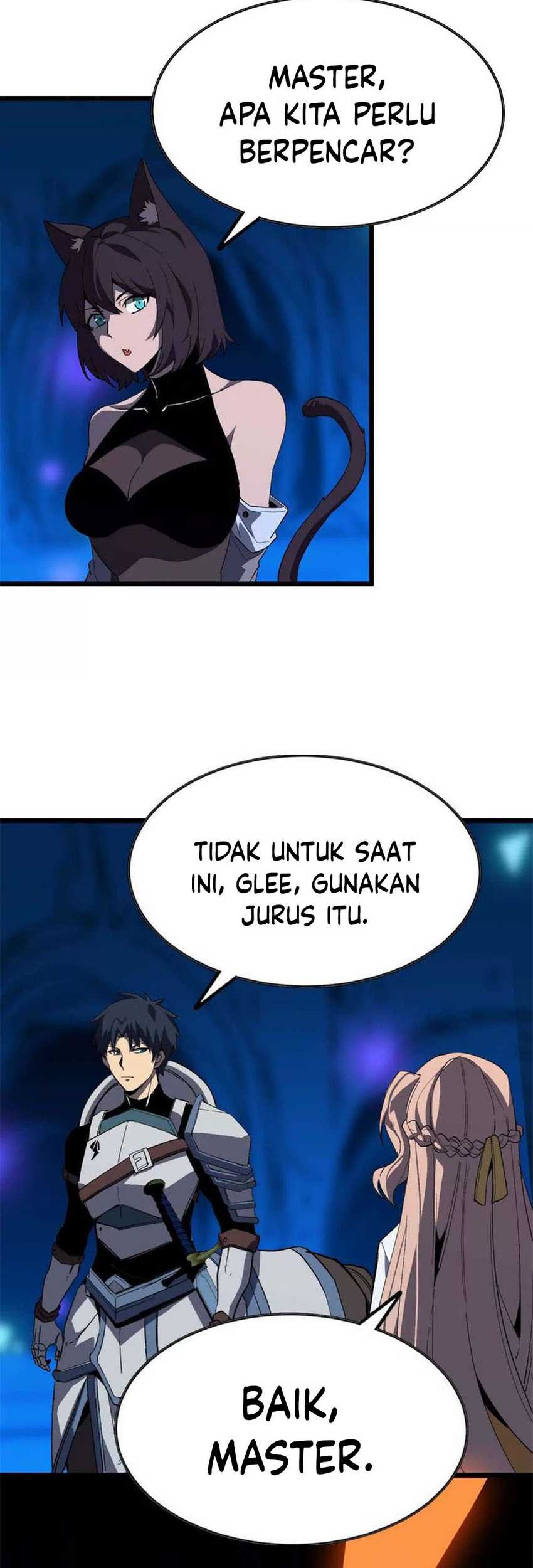 Brave X Devil Queen chapter 20 halaman 33