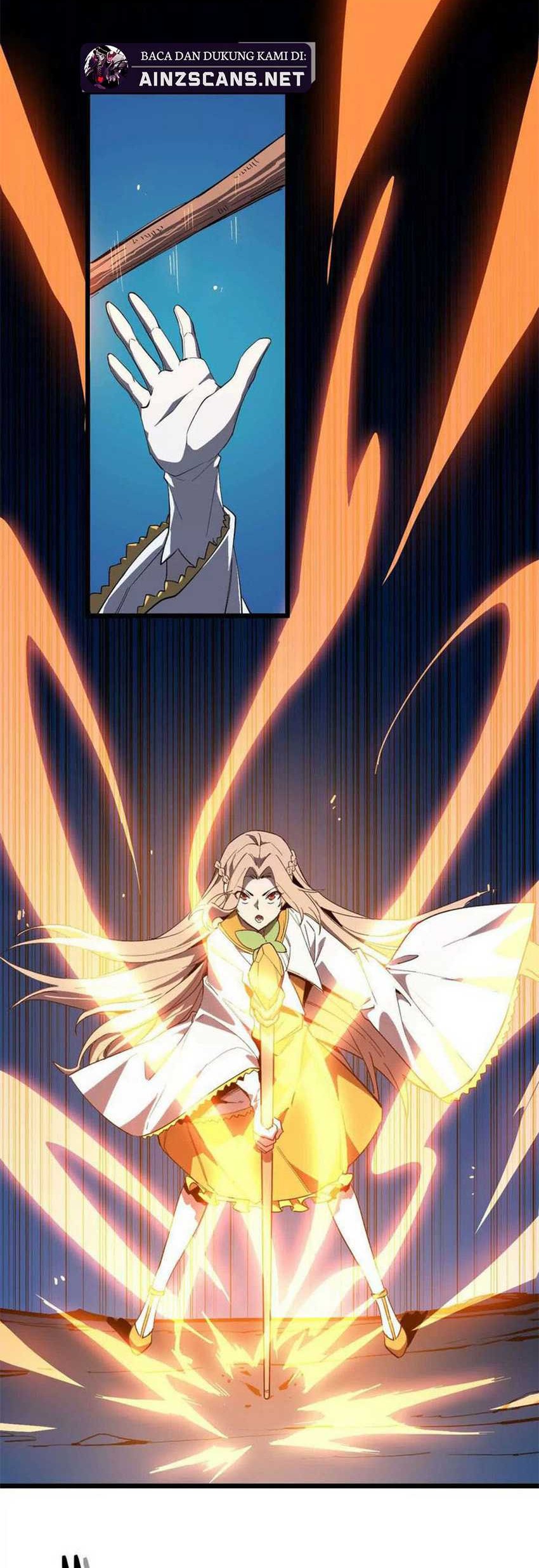 Brave X Devil Queen chapter 20 halaman 34