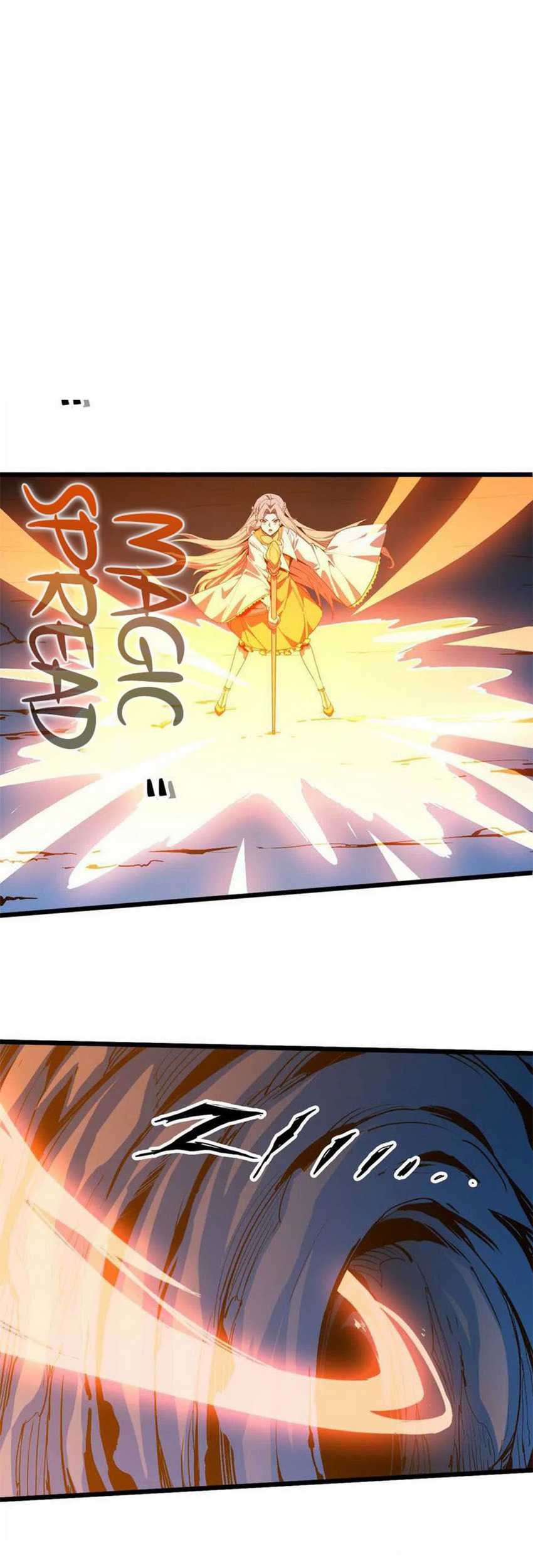 Brave X Devil Queen chapter 20 halaman 35