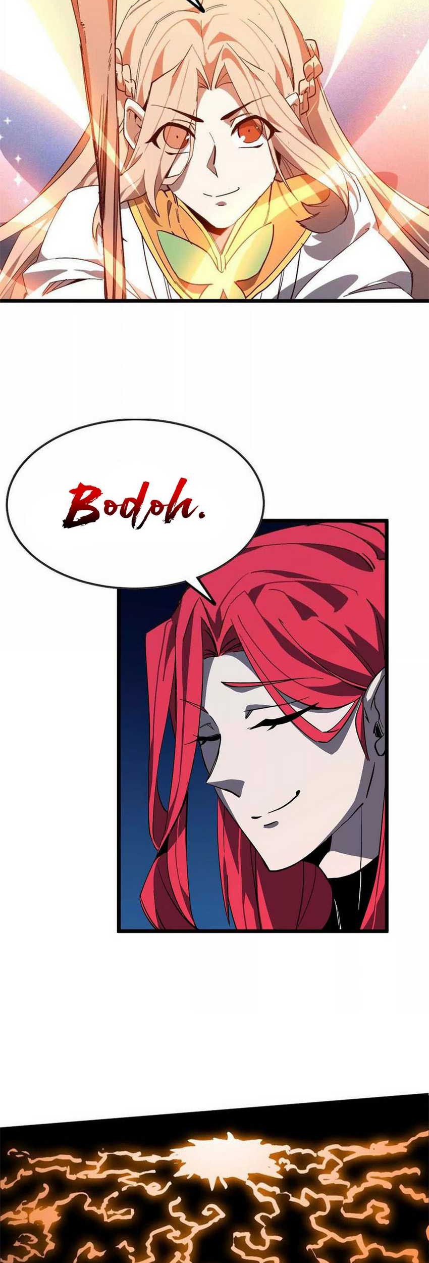 Brave X Devil Queen chapter 20 halaman 37