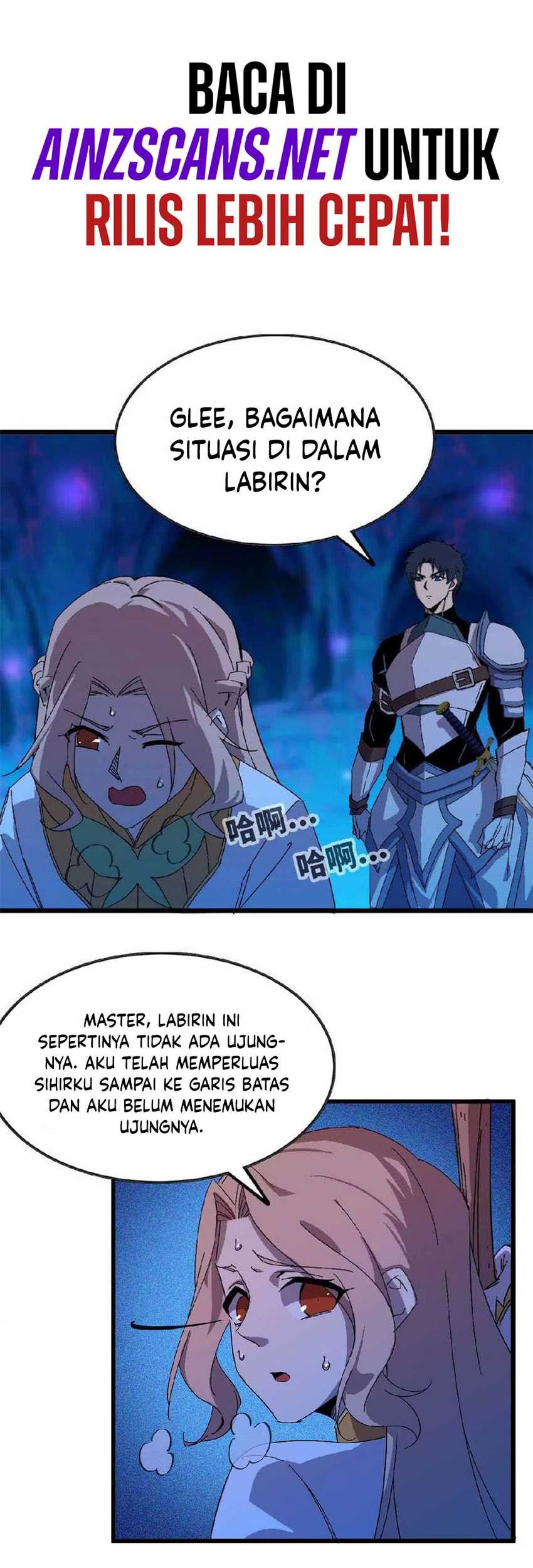 Brave X Devil Queen chapter 21 halaman 3