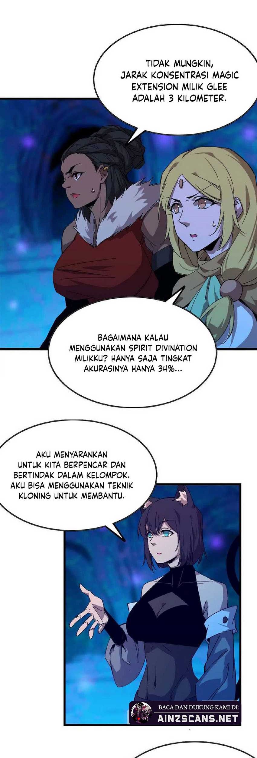 Brave X Devil Queen chapter 21 halaman 4