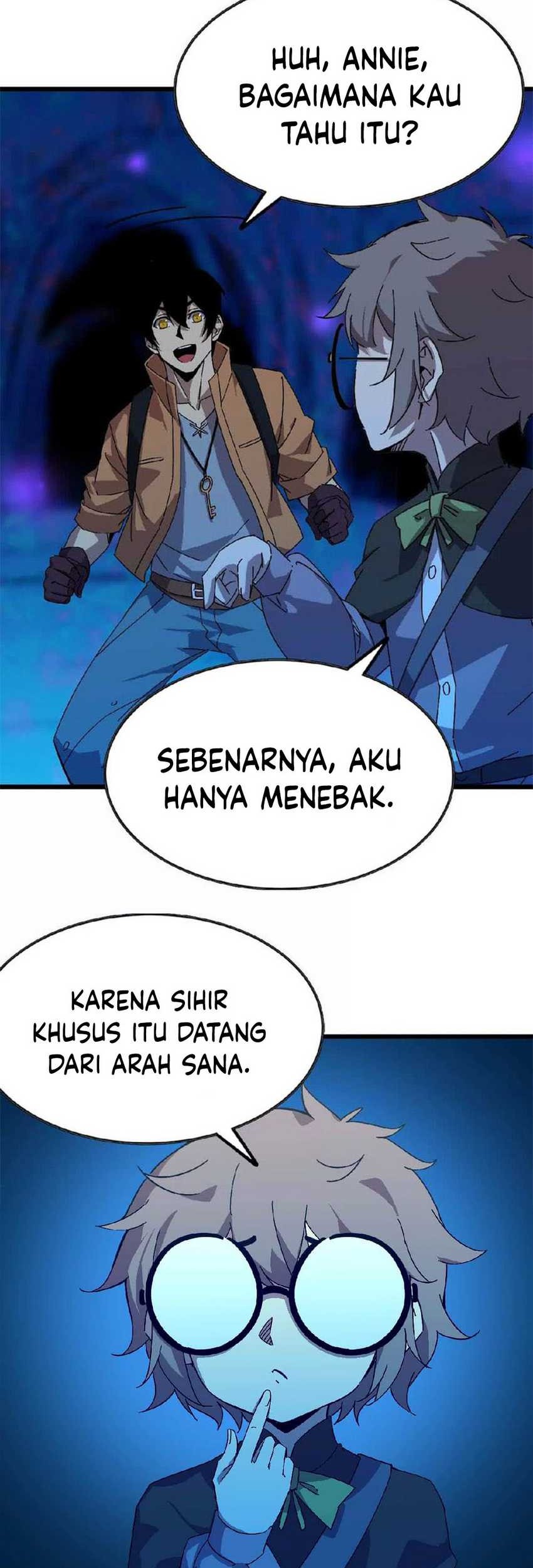Brave X Devil Queen chapter 21 halaman 8