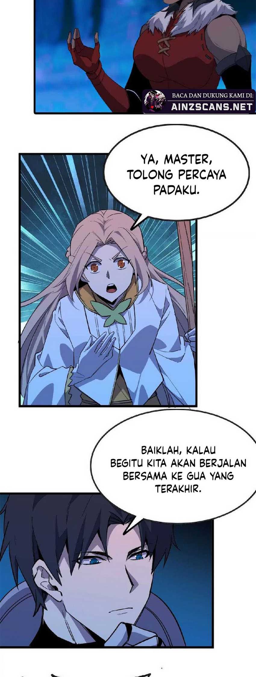 Brave X Devil Queen chapter 21 halaman 12