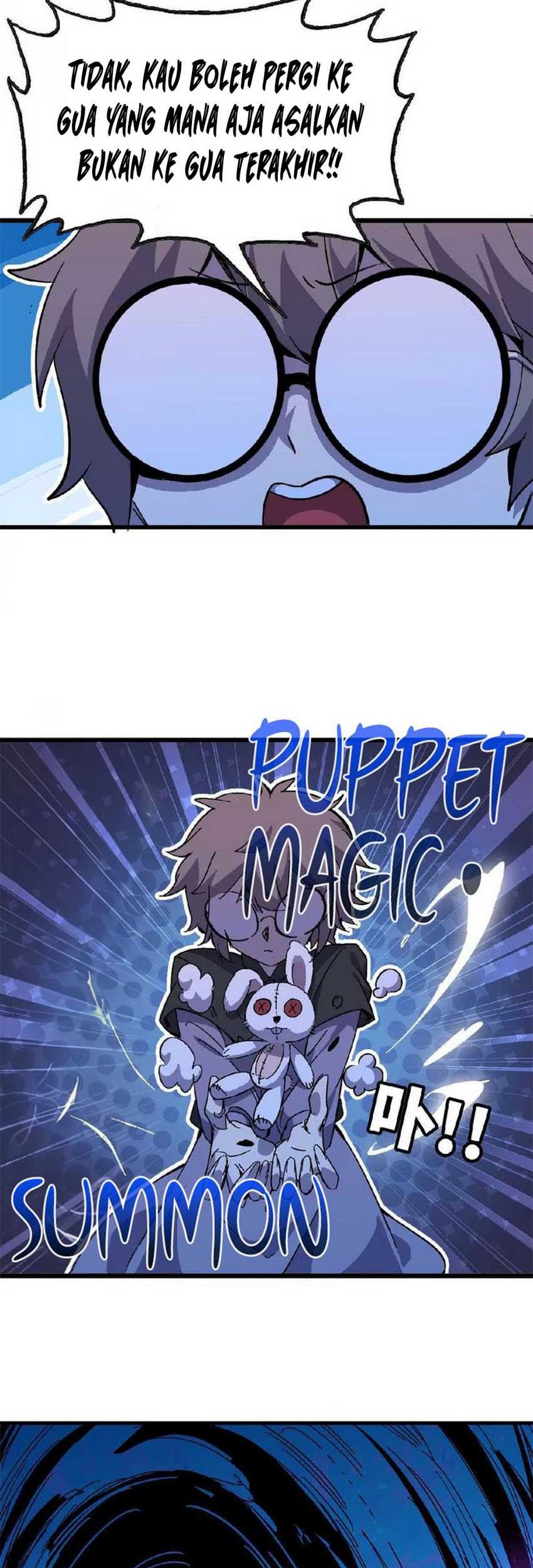 Brave X Devil Queen chapter 21 halaman 13