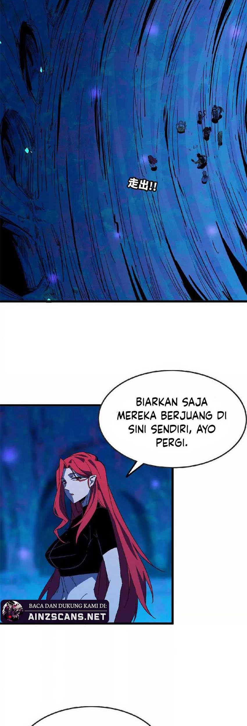 Brave X Devil Queen chapter 21 halaman 18