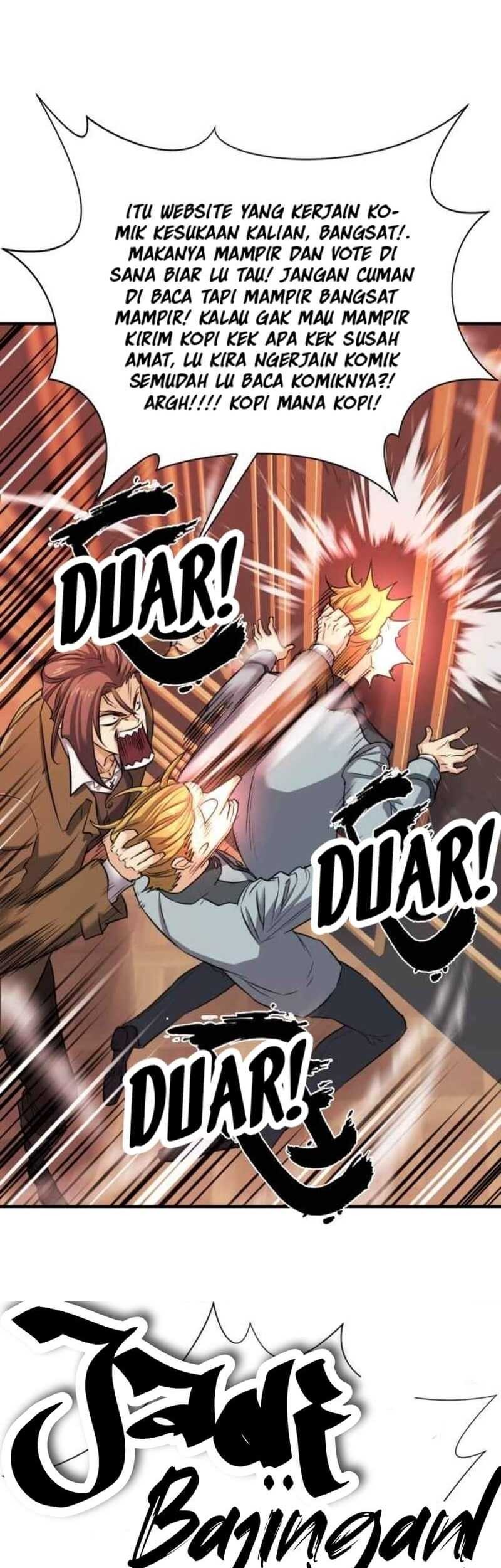 Brave X Devil Queen chapter 21 halaman 25