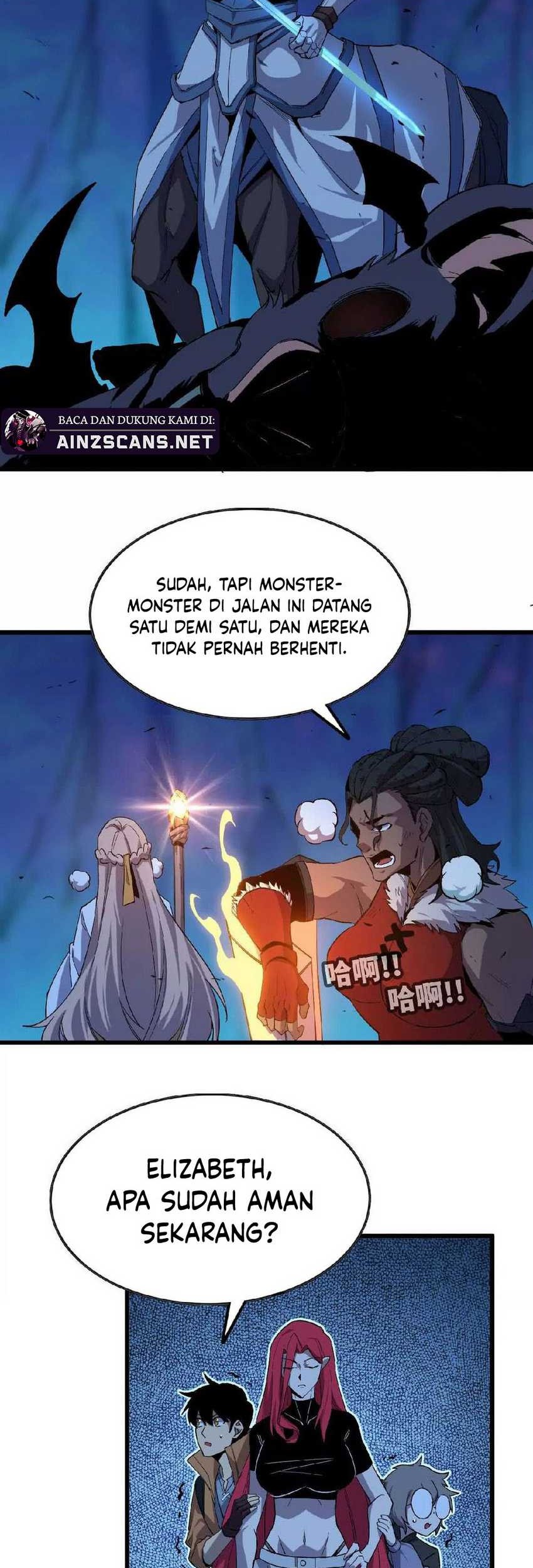 Brave X Devil Queen Bab 22 halaman 5