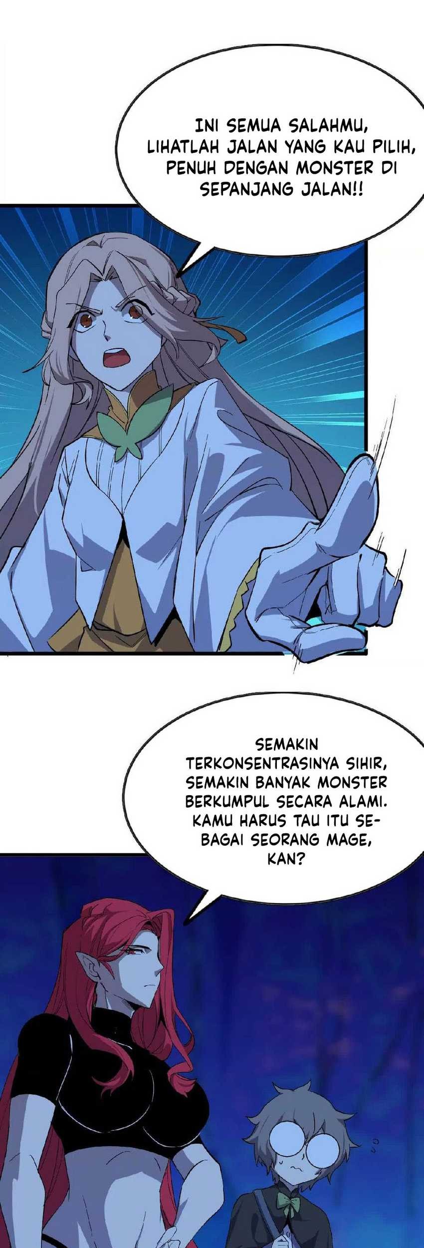 Brave X Devil Queen Bab 22 halaman 7
