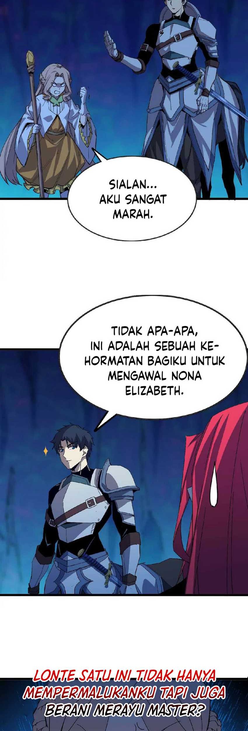 Brave X Devil Queen Bab 22 halaman 9