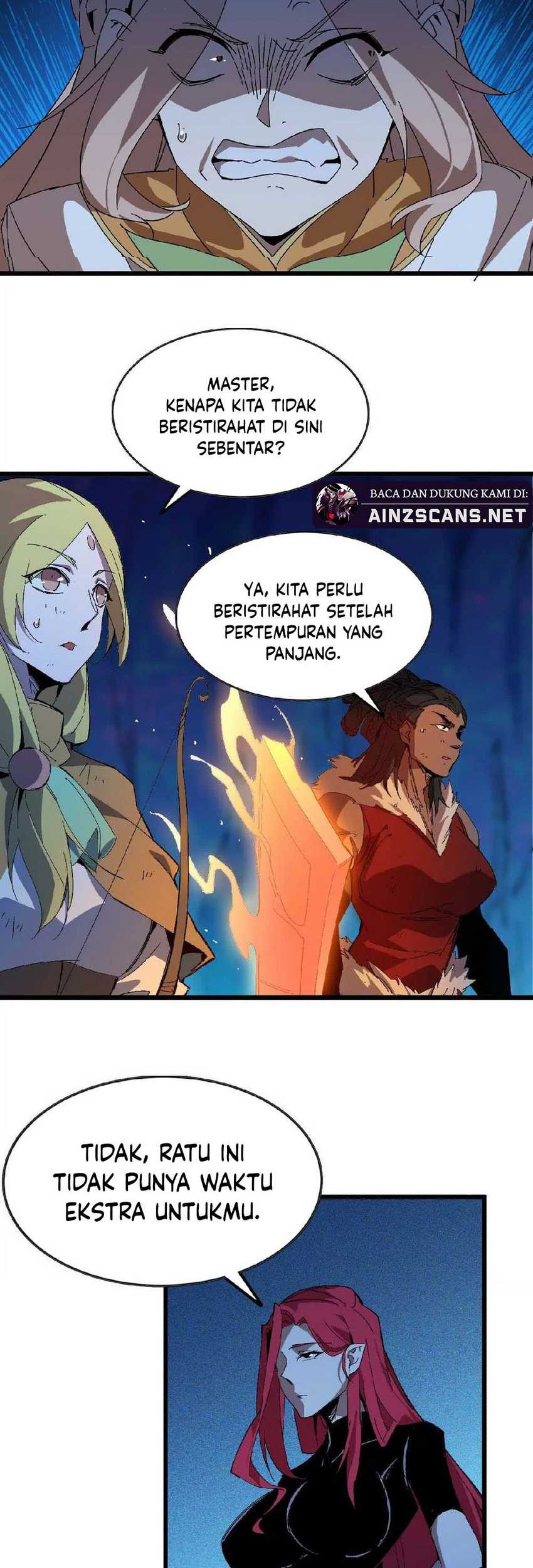 Brave X Devil Queen Bab 22 halaman 10