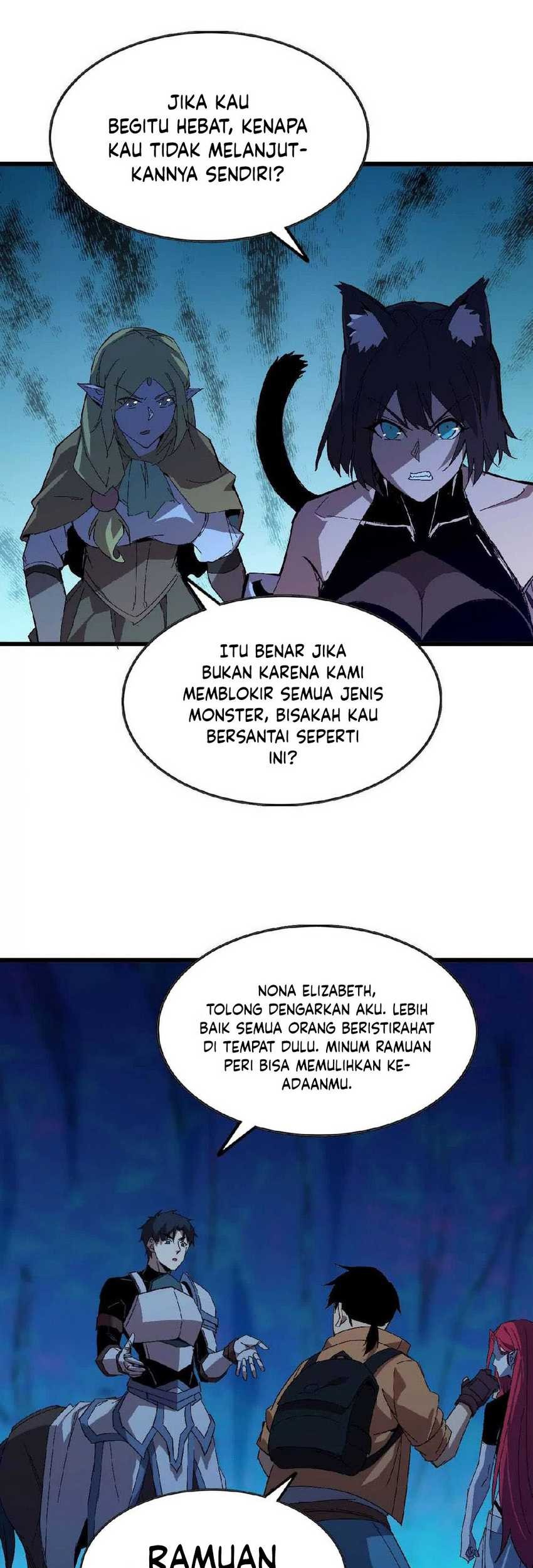 Brave X Devil Queen Bab 22 halaman 12