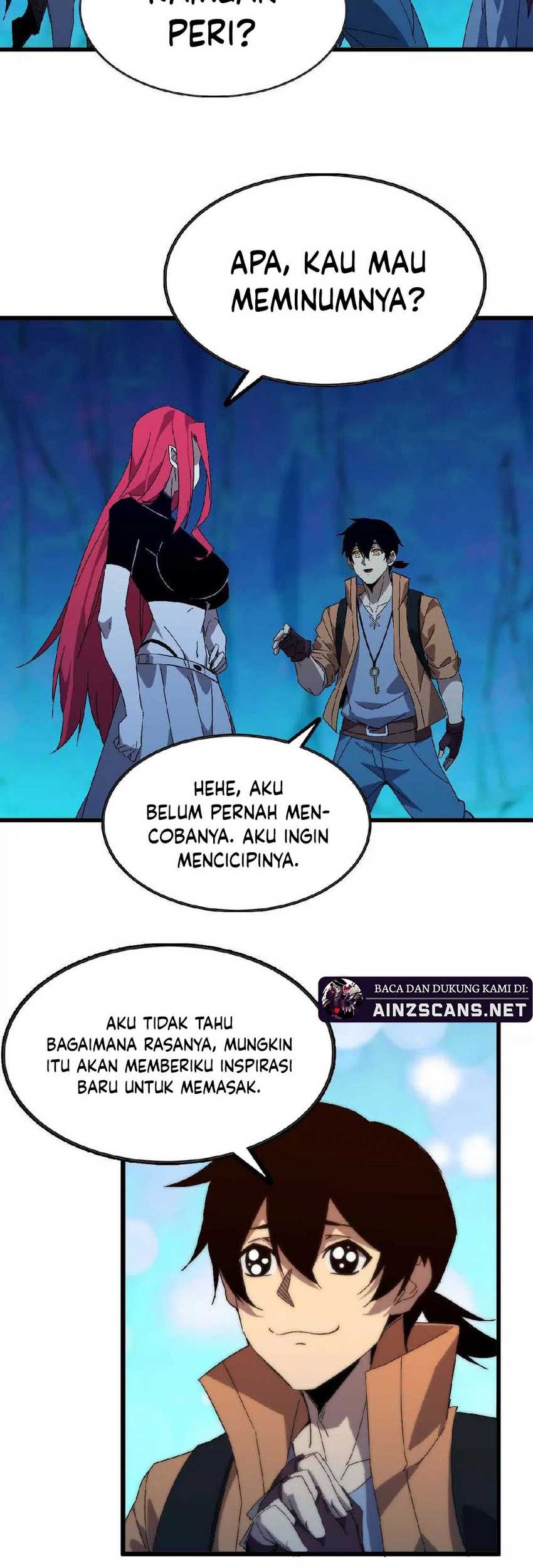 Brave X Devil Queen Bab 22 halaman 13