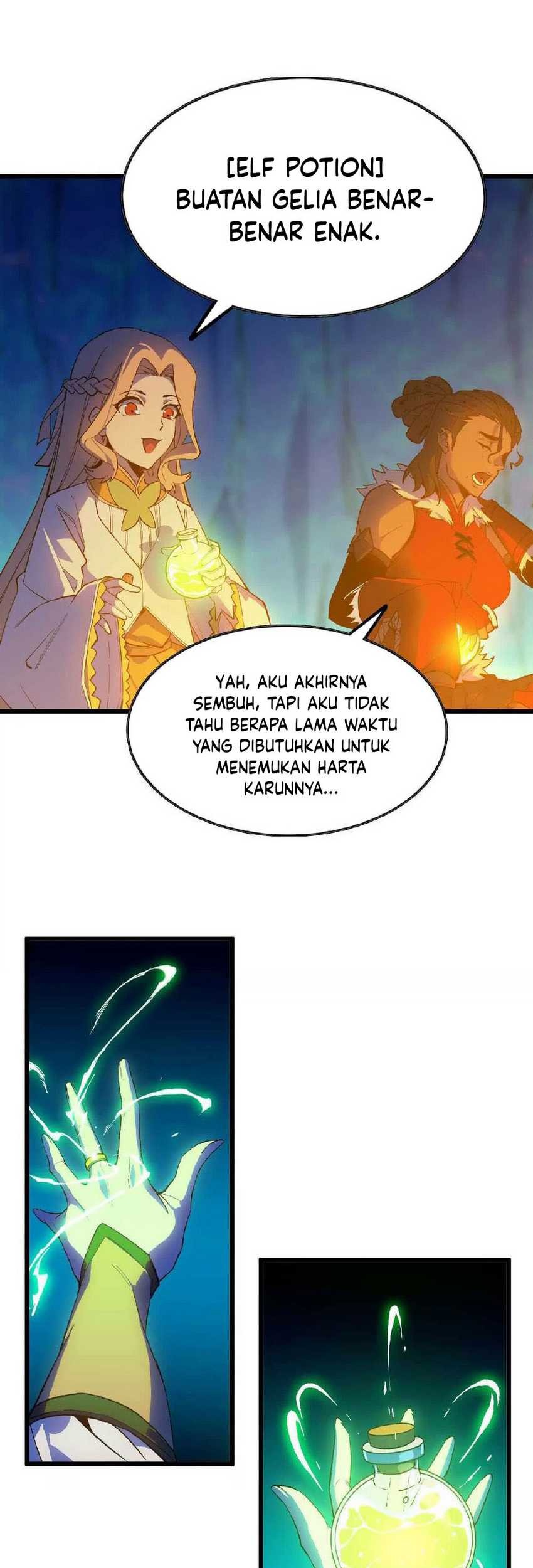Brave X Devil Queen Bab 22 halaman 16