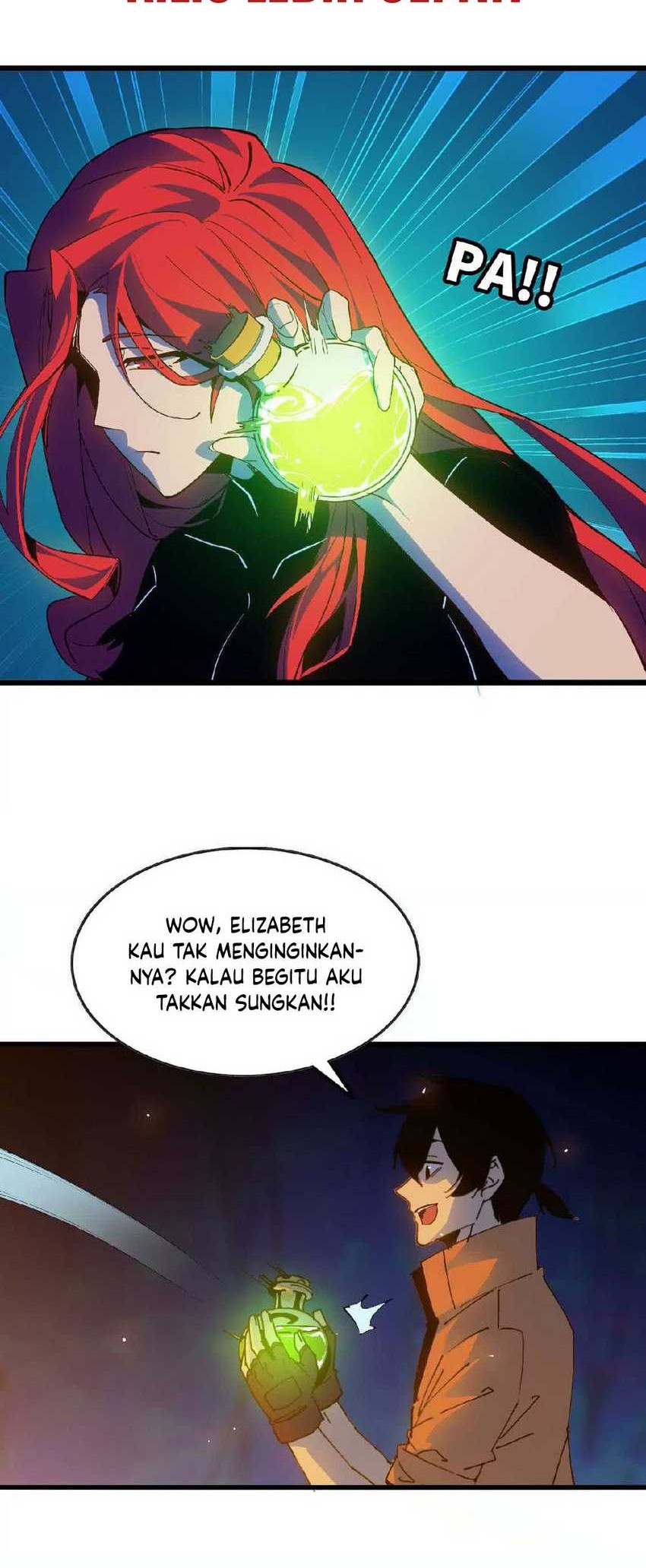 Brave X Devil Queen Bab 22 halaman 19