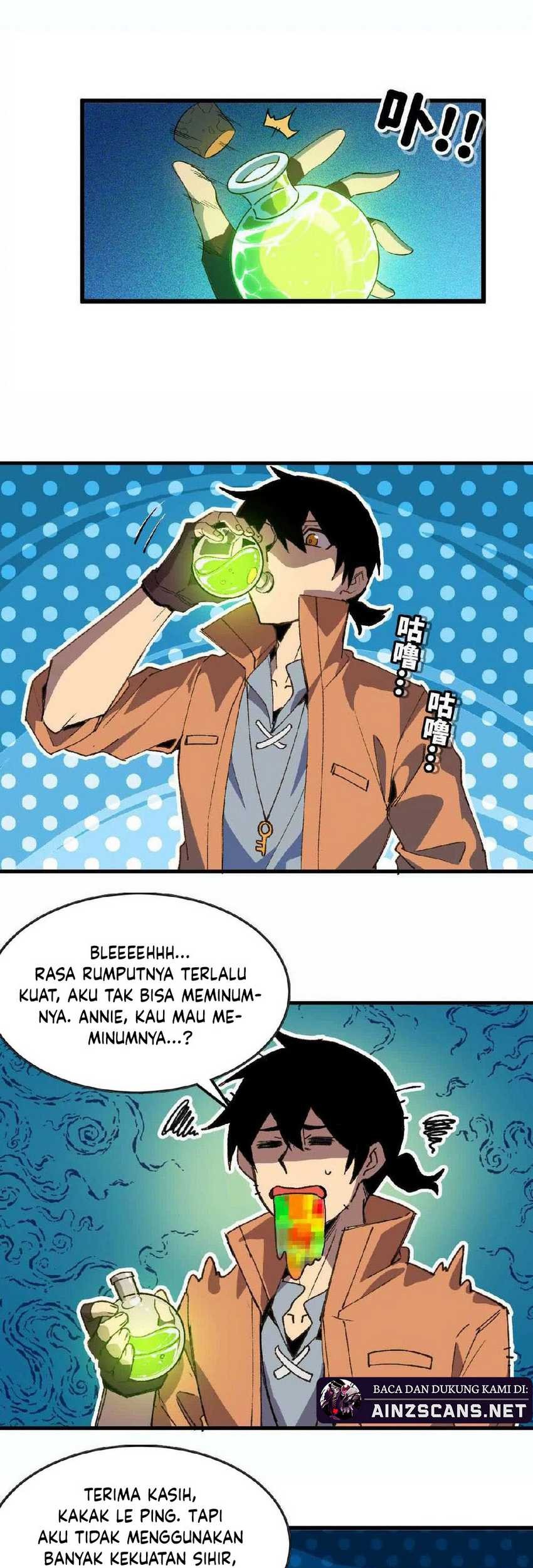 Brave X Devil Queen Bab 22 halaman 20