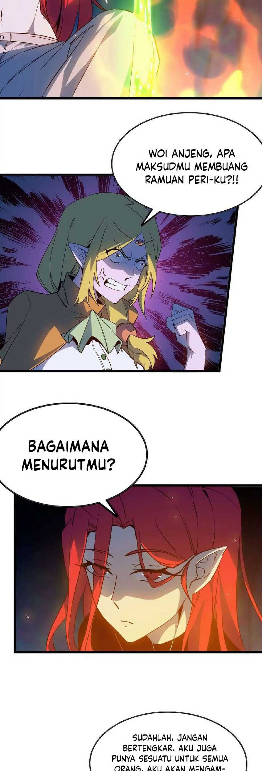 Brave X Devil Queen Bab 22 halaman 22