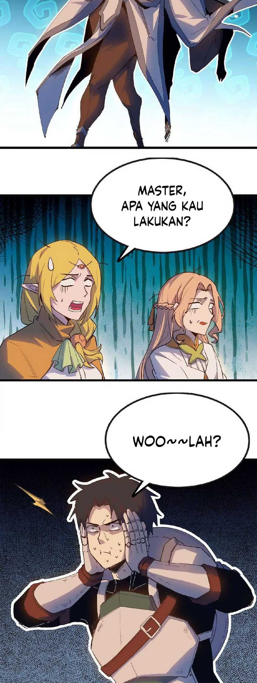 Brave X Devil Queen Bab 22 halaman 41
