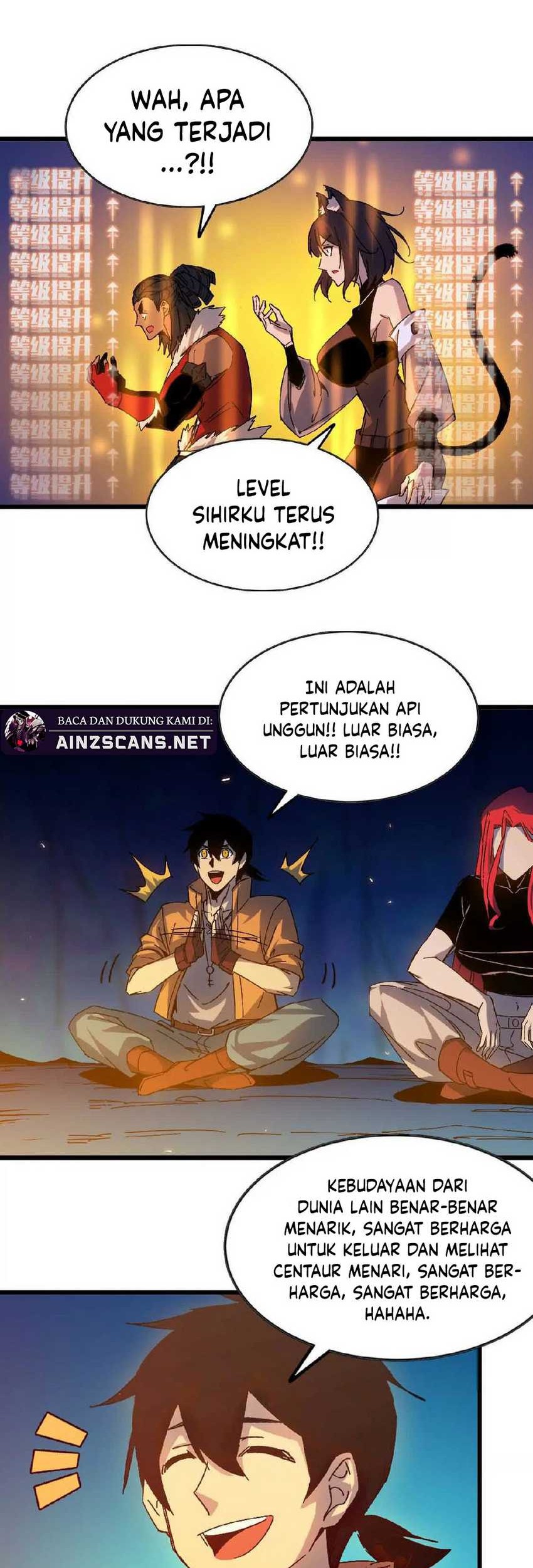 Brave X Devil Queen chapter 23 halaman 4