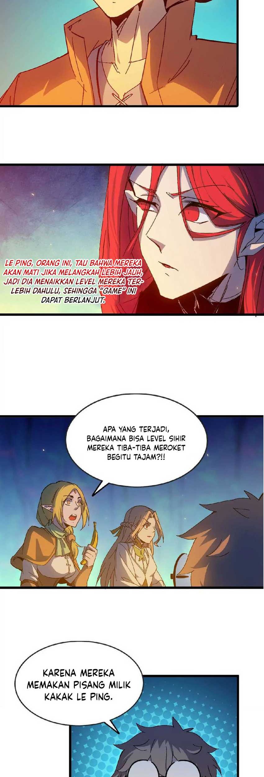 Brave X Devil Queen chapter 23 halaman 5