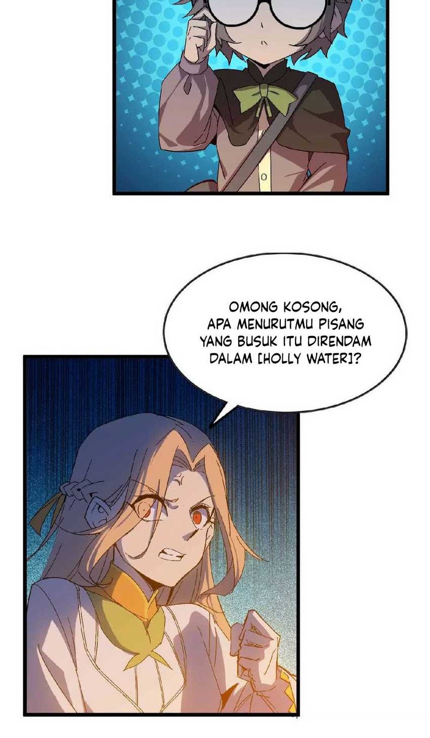 Brave X Devil Queen chapter 23 halaman 6