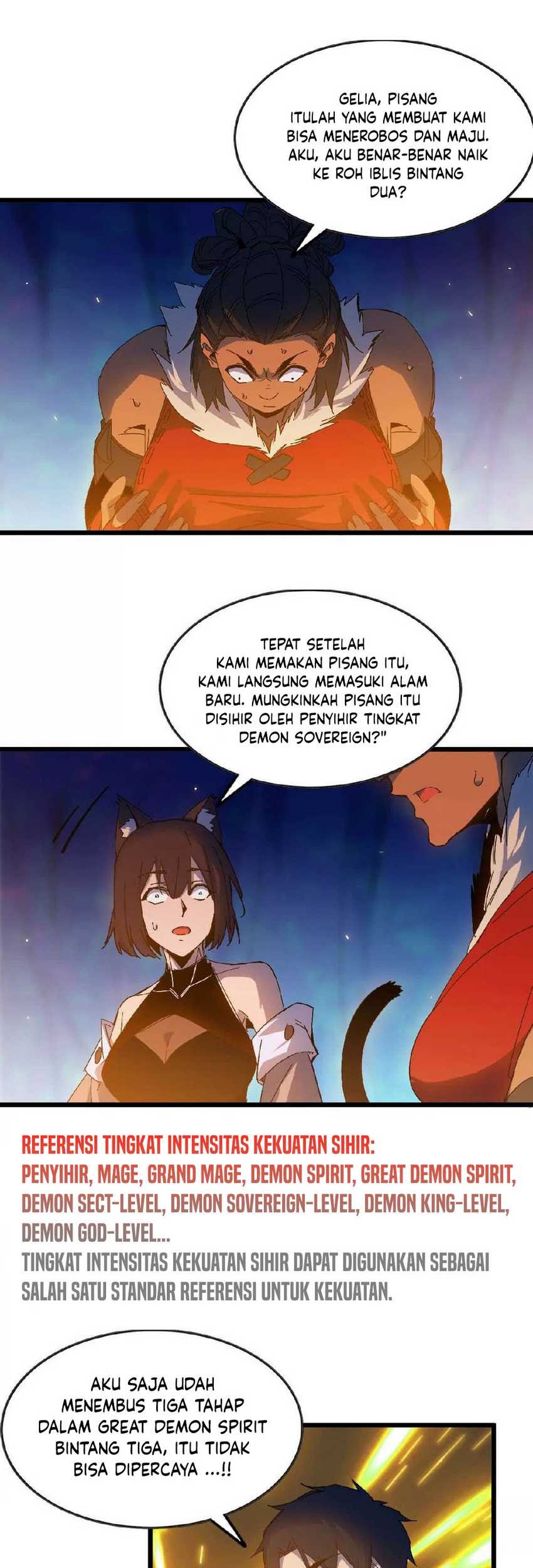 Brave X Devil Queen chapter 23 halaman 7