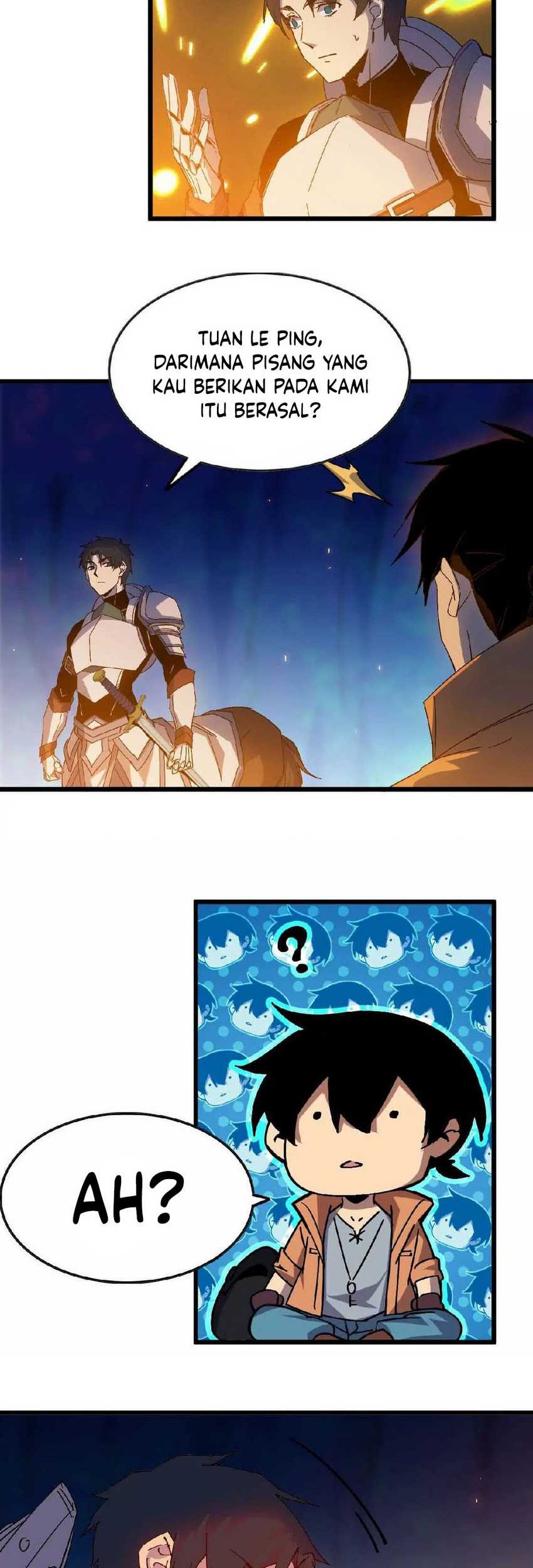 Brave X Devil Queen chapter 23 halaman 8