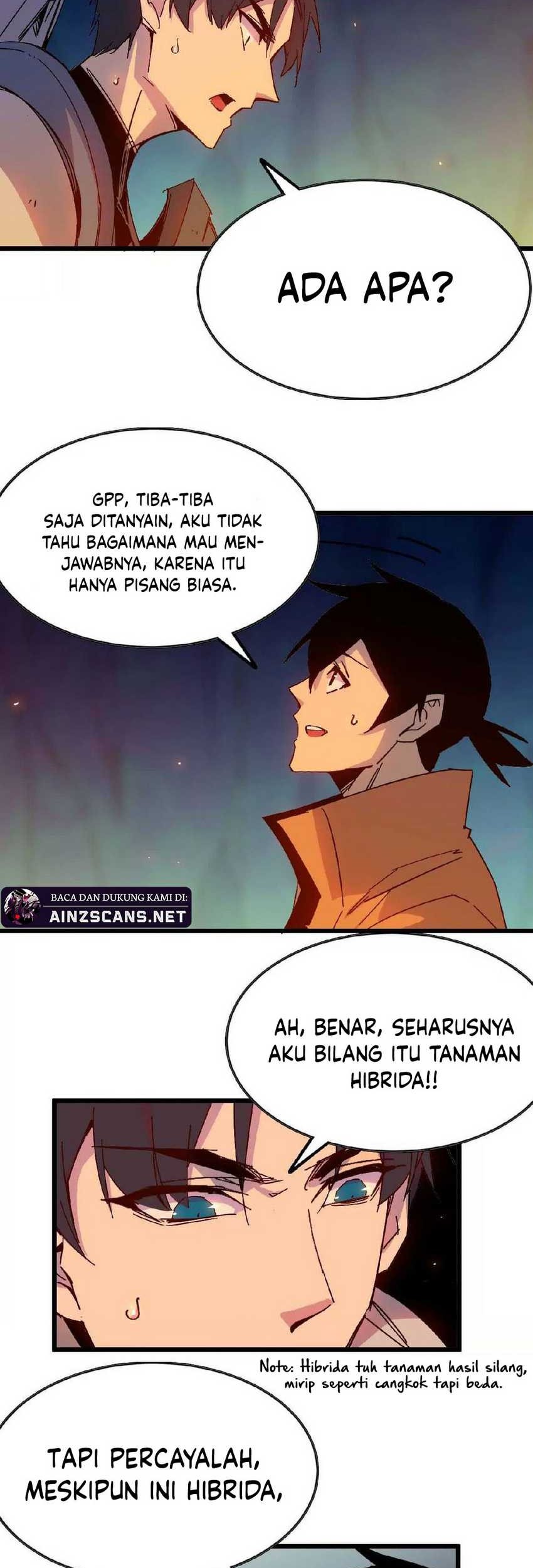 Brave X Devil Queen chapter 23 halaman 9