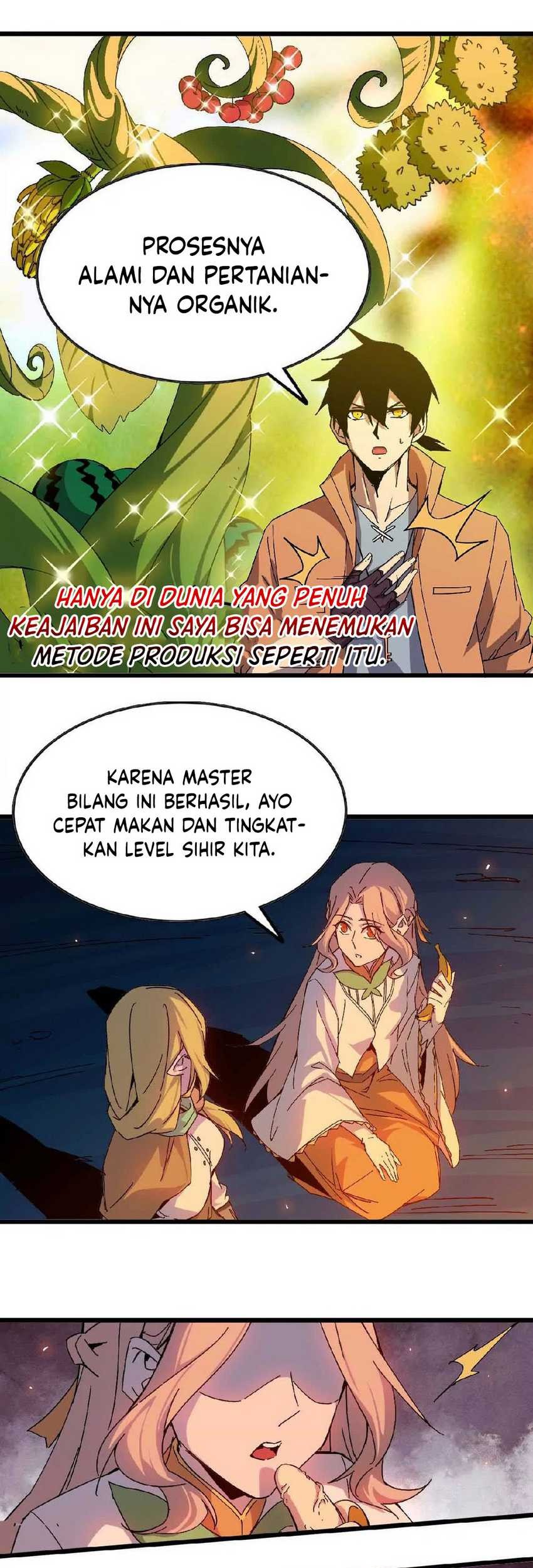 Brave X Devil Queen chapter 23 halaman 11