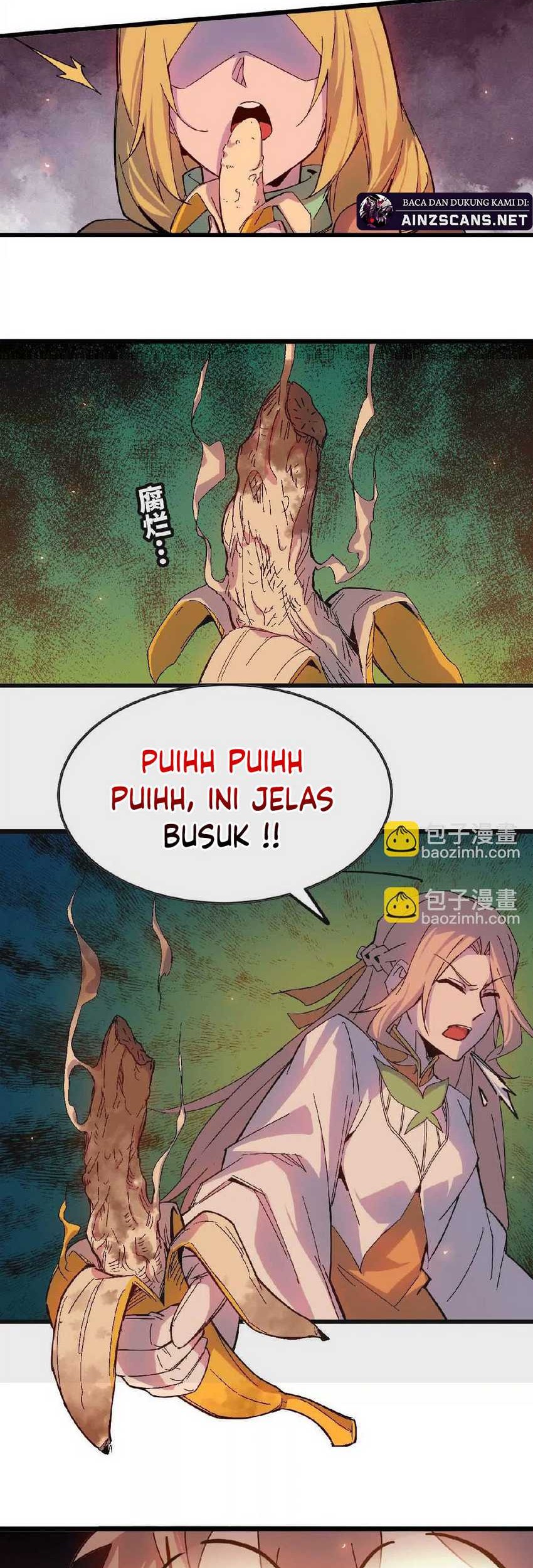 Brave X Devil Queen chapter 23 halaman 12