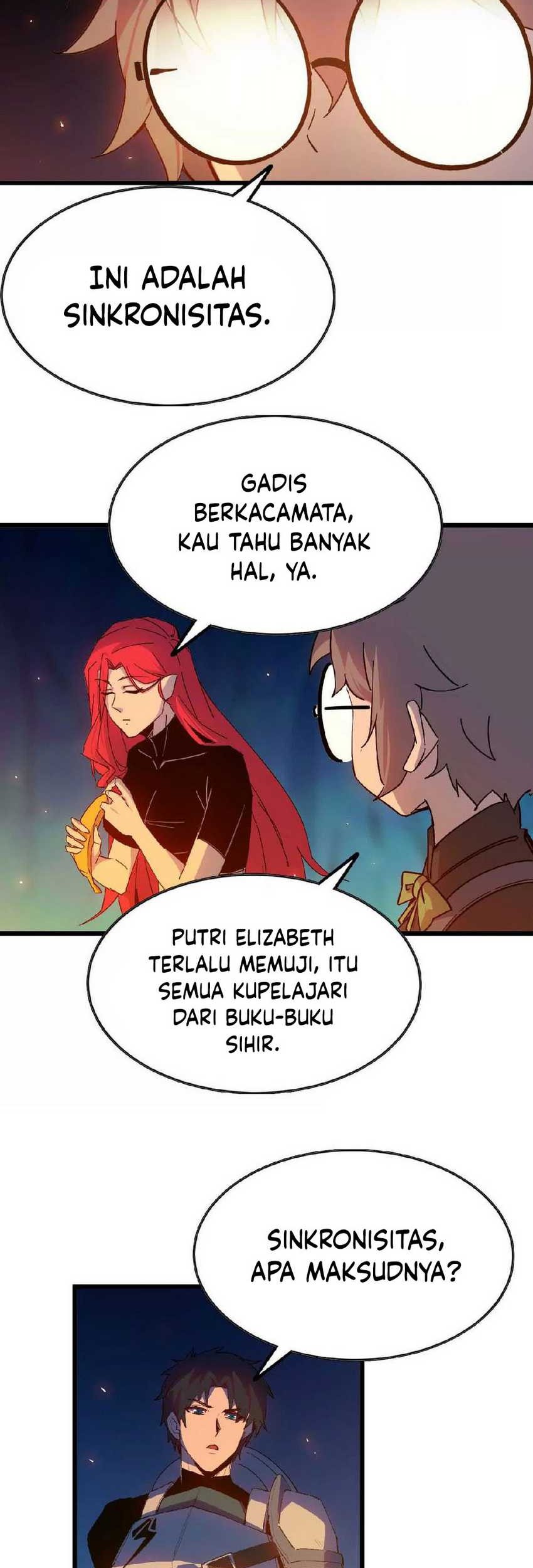 Brave X Devil Queen chapter 23 halaman 13