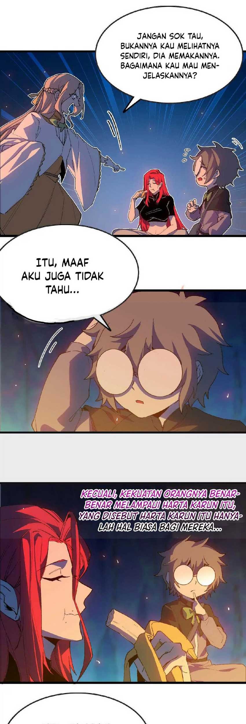 Brave X Devil Queen chapter 23 halaman 15