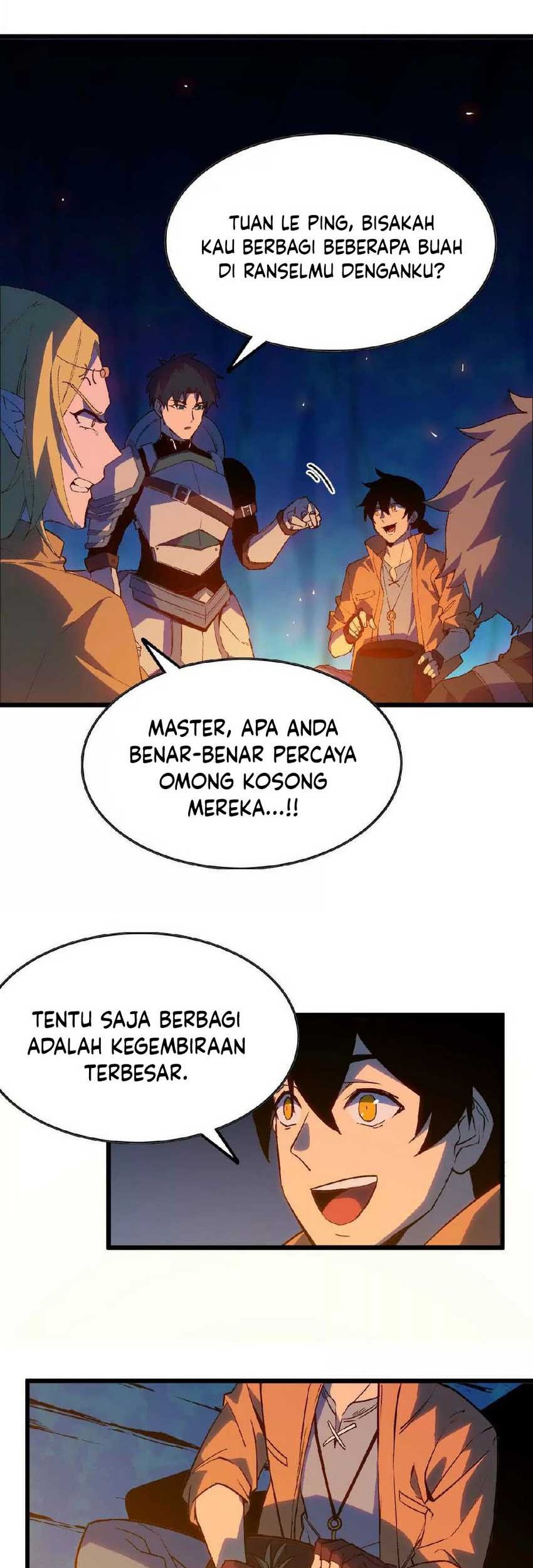 Brave X Devil Queen chapter 23 halaman 17