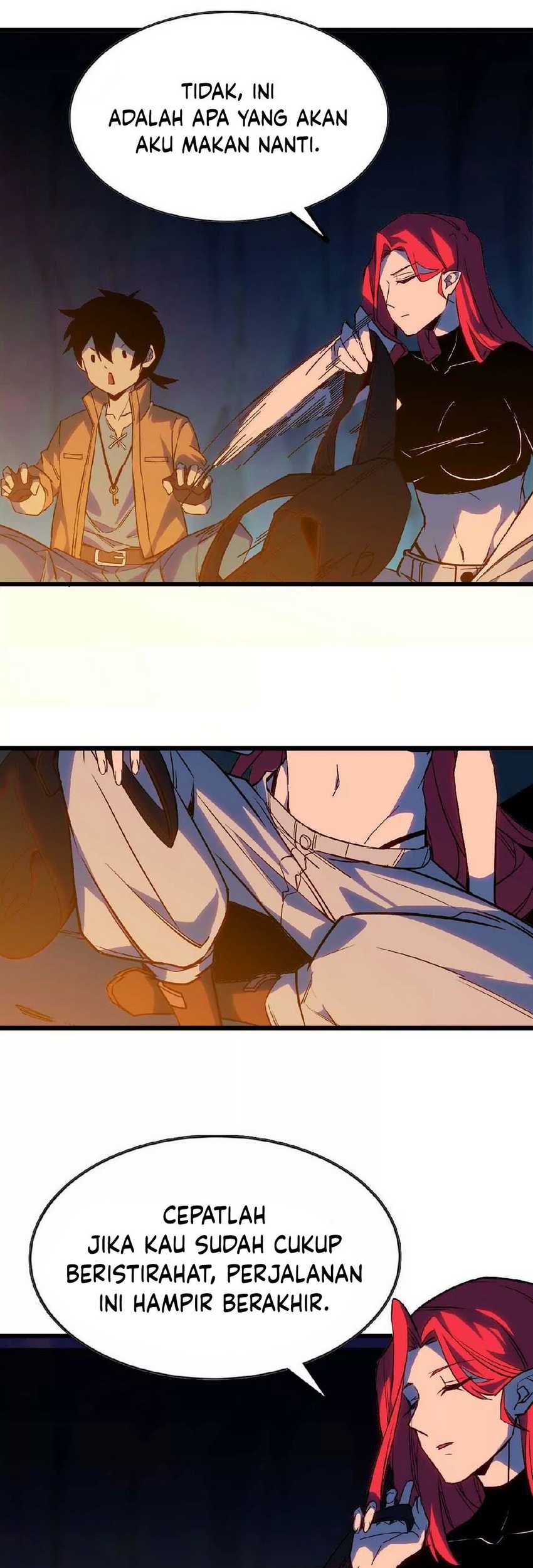 Brave X Devil Queen chapter 23 halaman 19