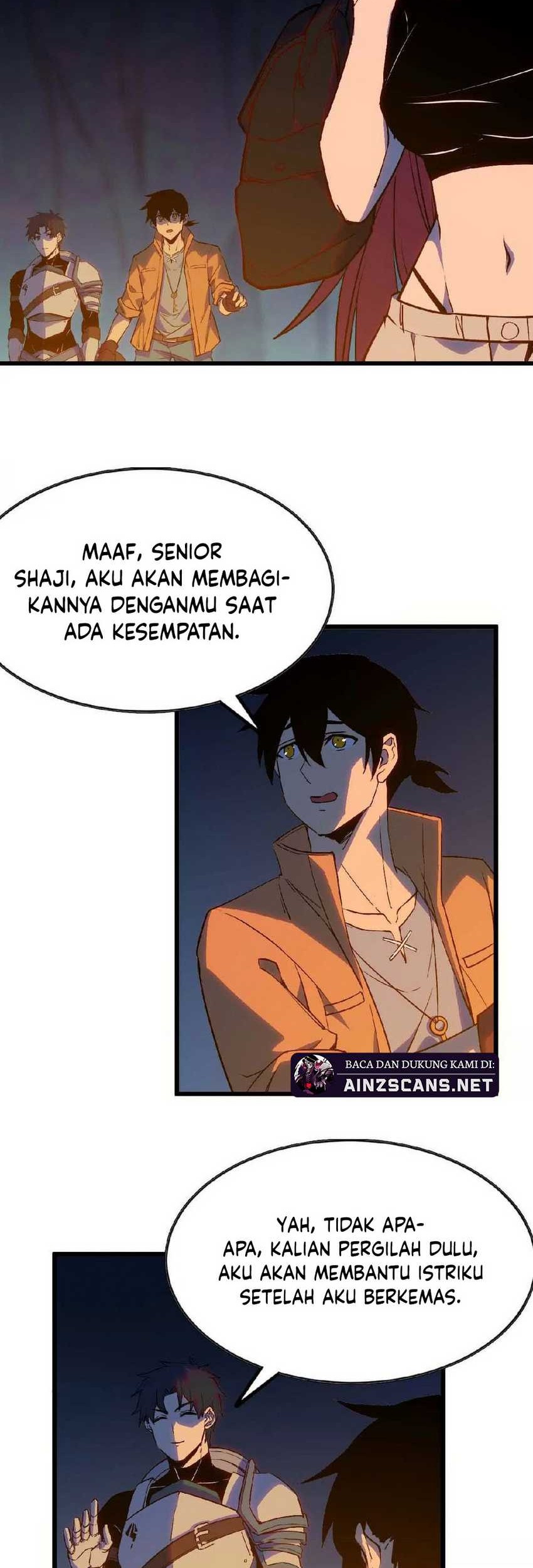 Brave X Devil Queen chapter 23 halaman 20