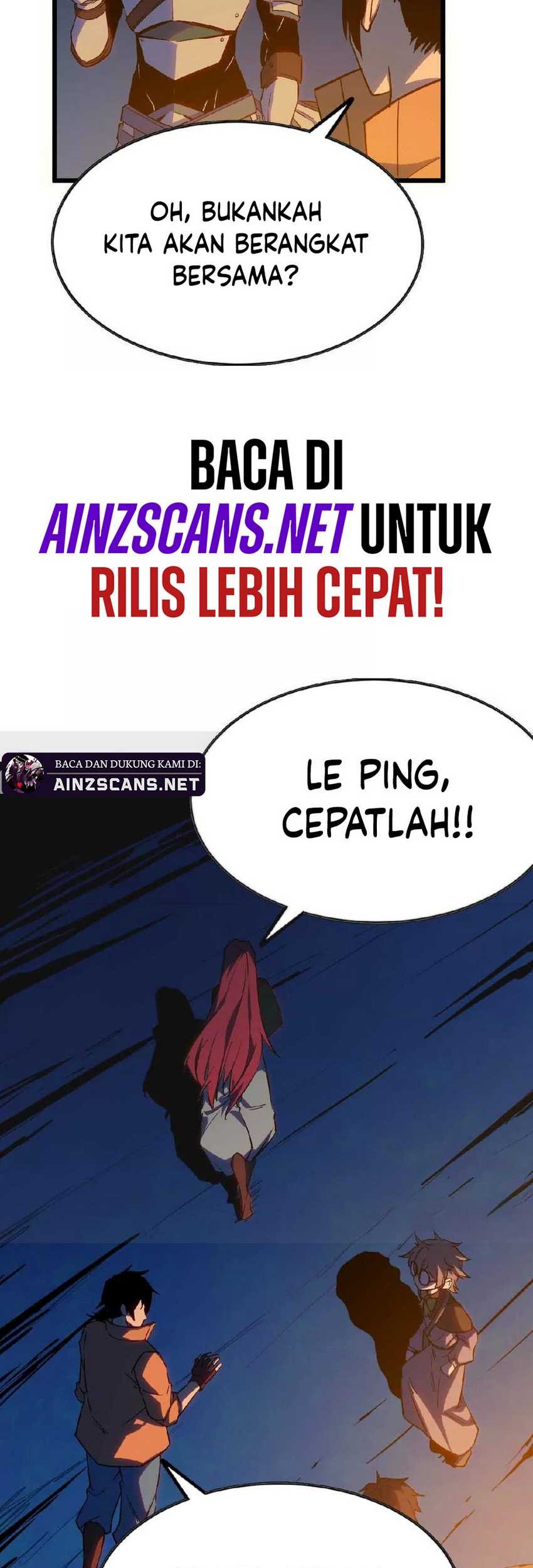 Brave X Devil Queen chapter 23 halaman 21